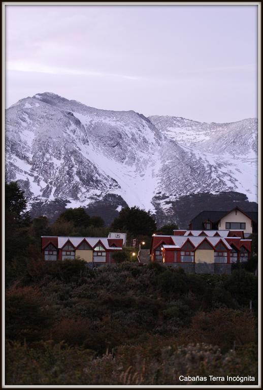 Terra Incognita Villa Ushuaia Room photo