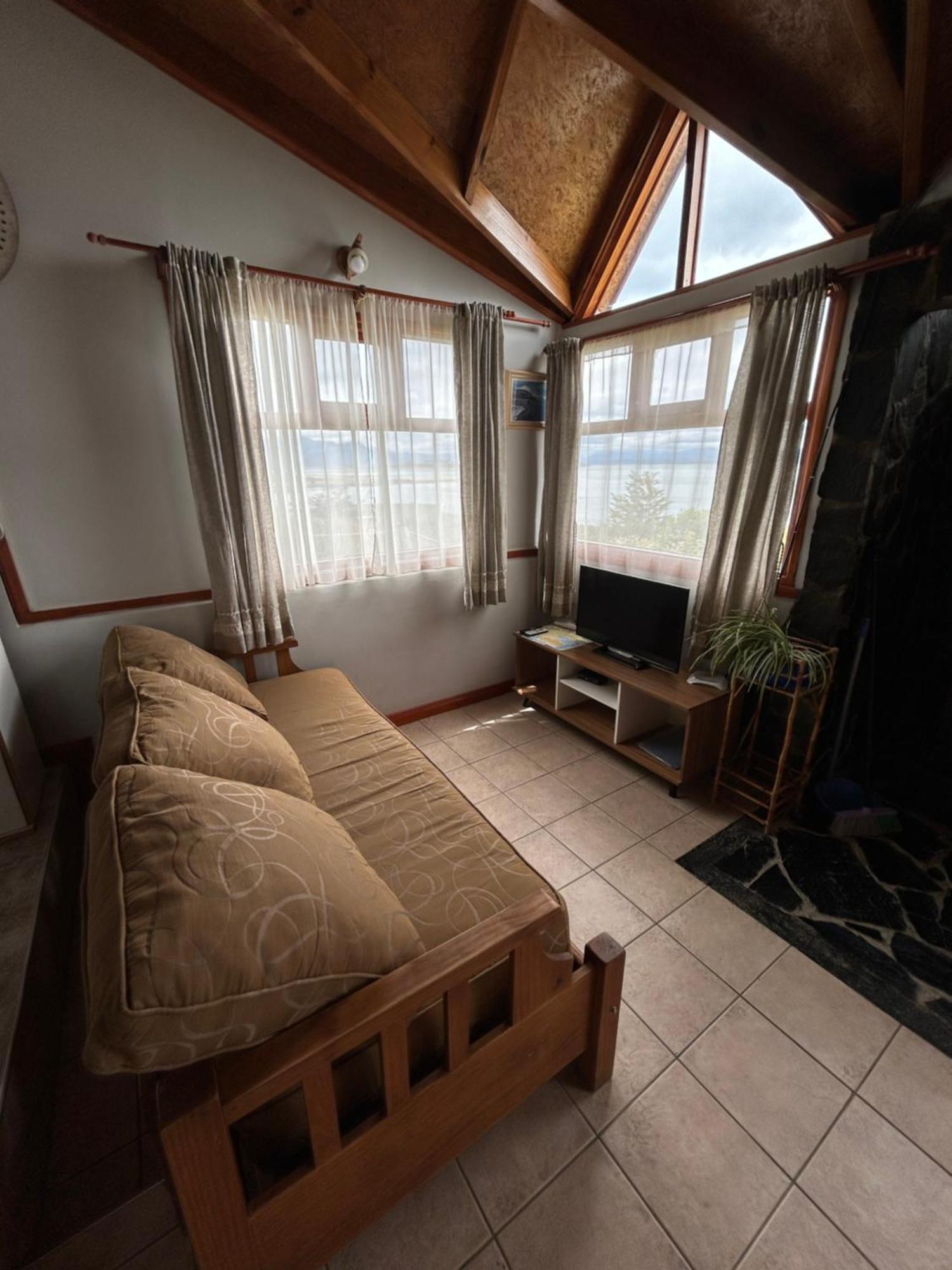 Terra Incognita Villa Ushuaia Exterior photo